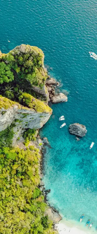 Die Top 10 Lieblingsinseln der Globetrotter-Reiseberater*innen